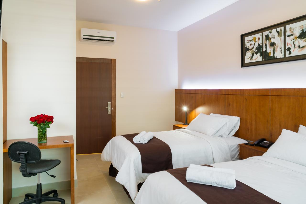 Hotel La Ria Duran Экстерьер фото