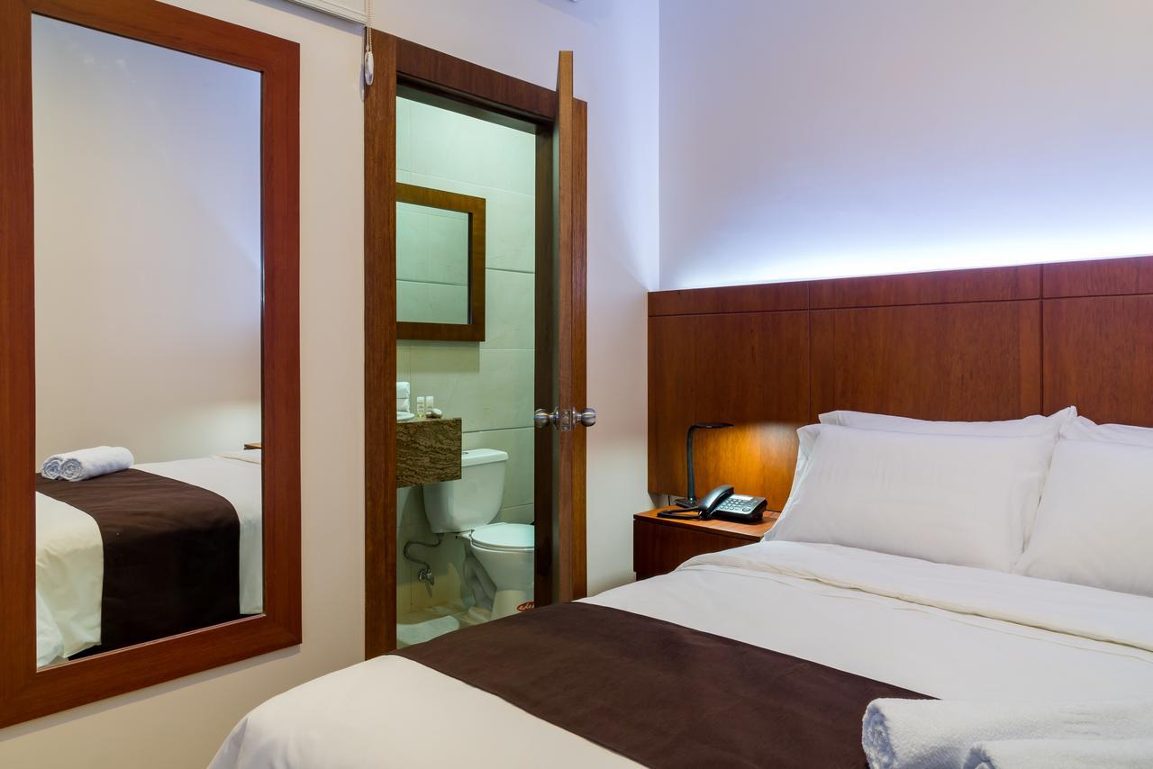 Hotel La Ria Duran Экстерьер фото
