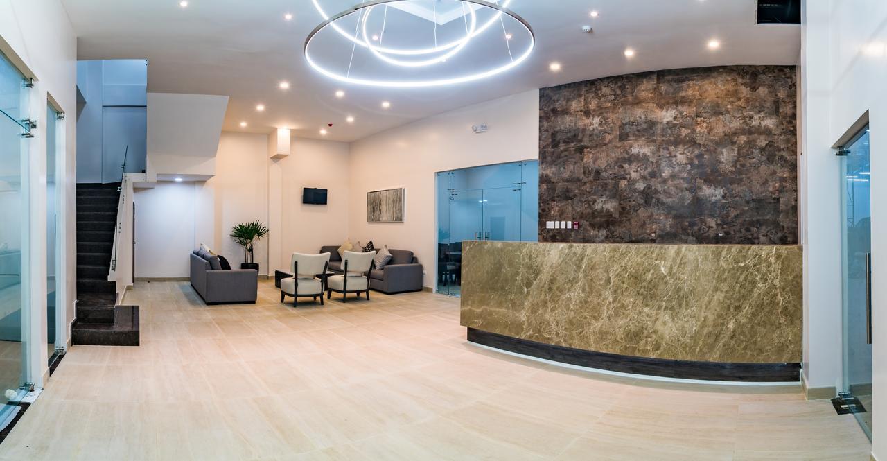 Hotel La Ria Duran Экстерьер фото