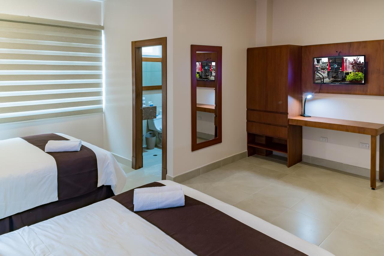 Hotel La Ria Duran Экстерьер фото